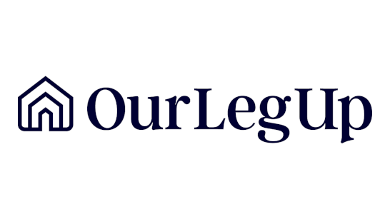 OurLegUp Logo